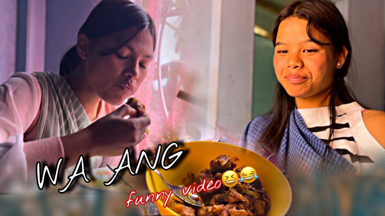 Wa Ang khat nah sa shi pliang 😂 Funny video🤣 #funny @MCE-CHANNEL 