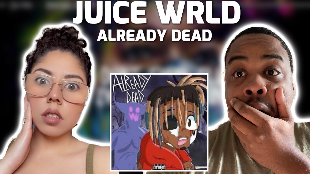 ВПЕРВЫЕ СЛЫШУ JUICE WRLD — УЖЕ МЕРТВЫ | РЕАКЦИЯ