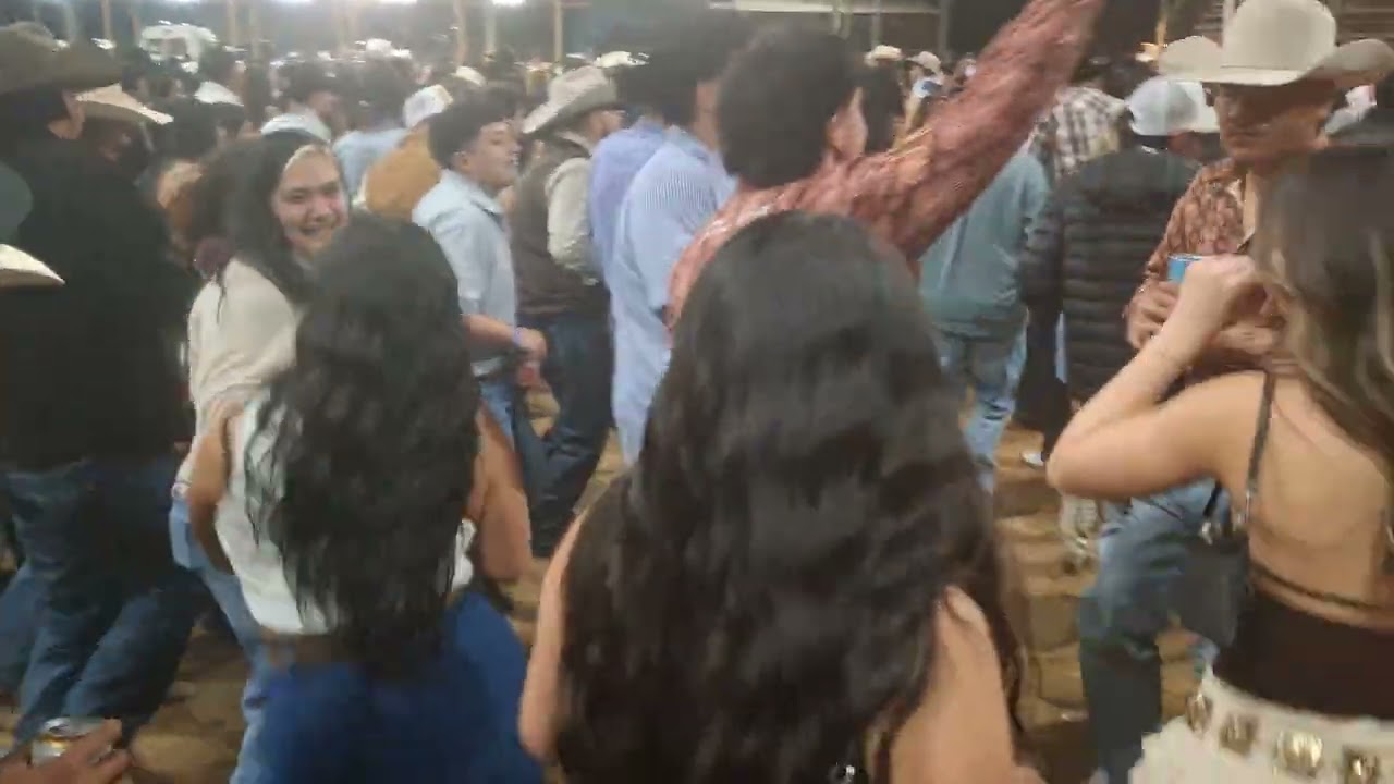En un rodeo