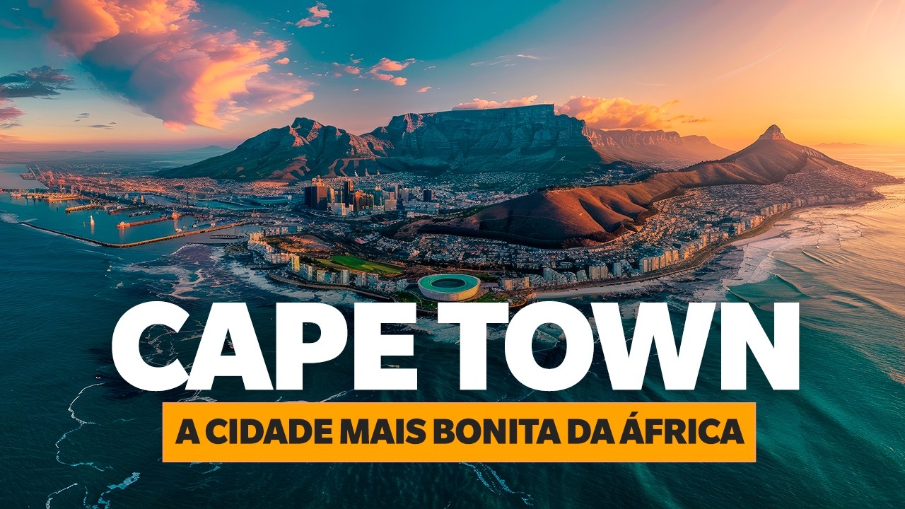 O QUE FAZER NA CIDADE DO CABO (CAPE TOWN) EM 3 OU 4 DIAS?