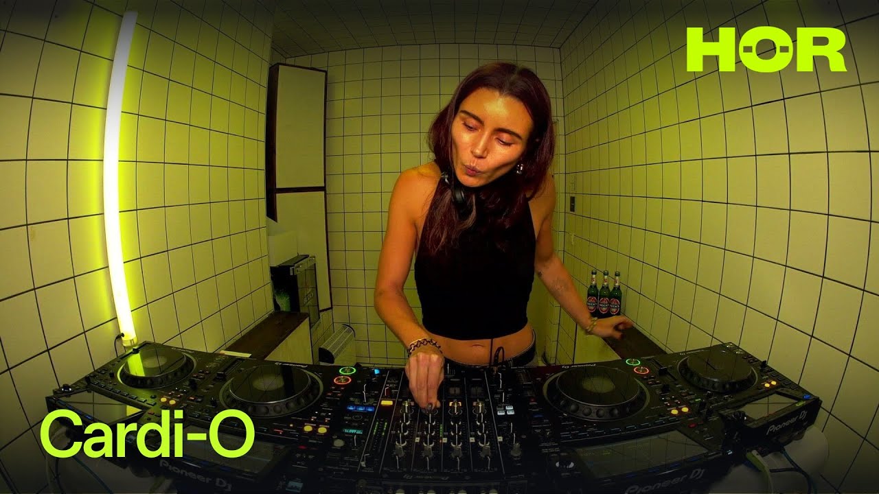 Flirt Records - Cardi-O | H&Ouml;R - November 20 / 2024