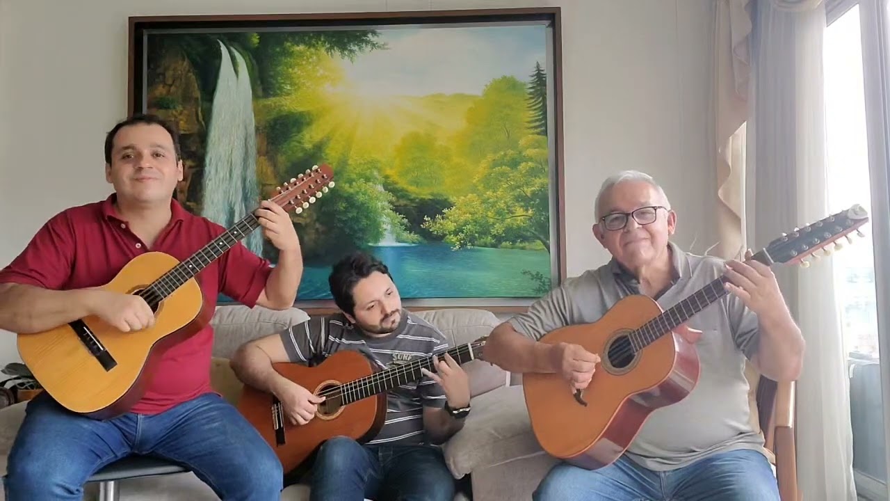 Tema: Entrale en ayunas (Rumba Criolla). Interpreta: Familia Franco