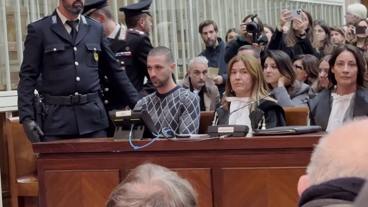 Impagnatiello impassibile, famiglia Tramontano in lacrime: le reazioni alla sentenza
