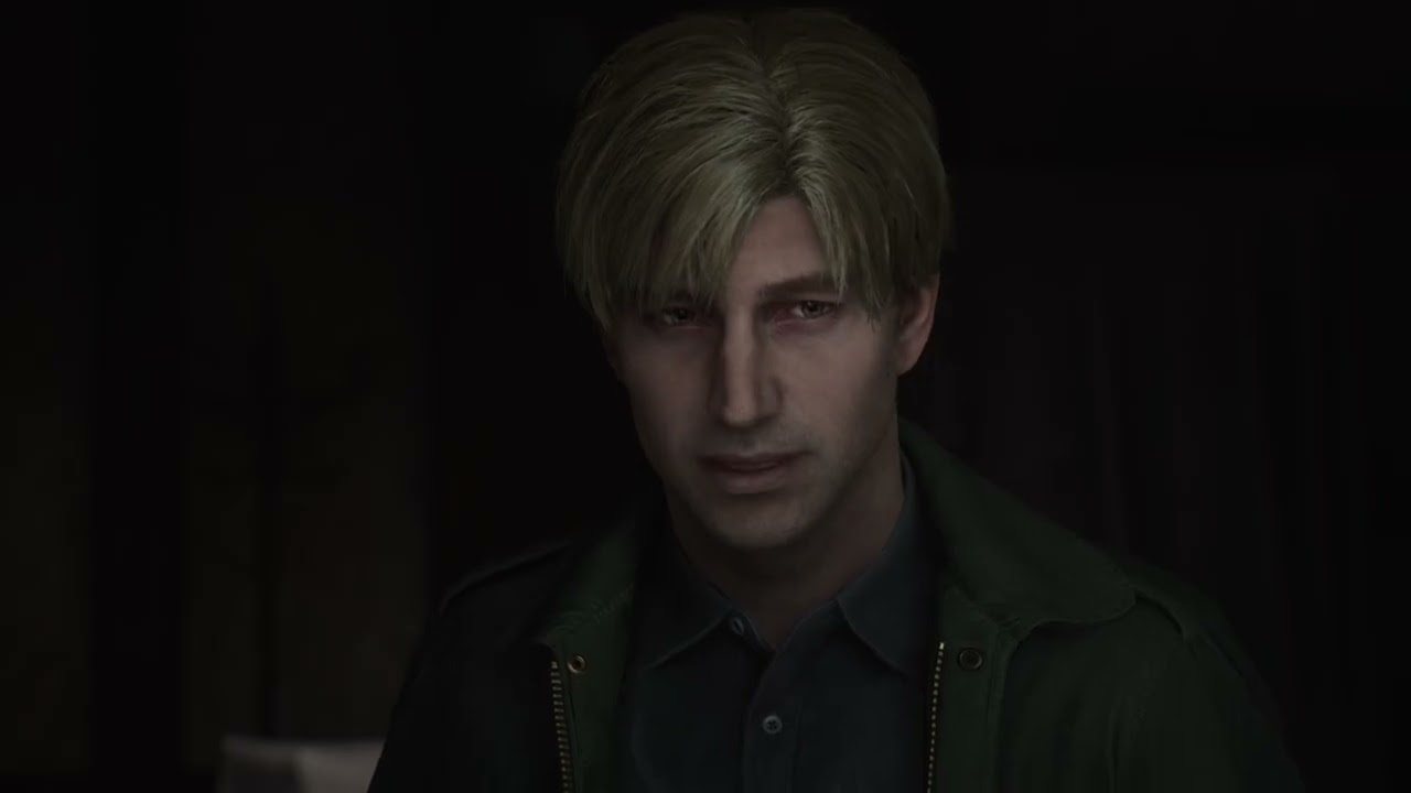 Silent Hill 2 Remake Finale