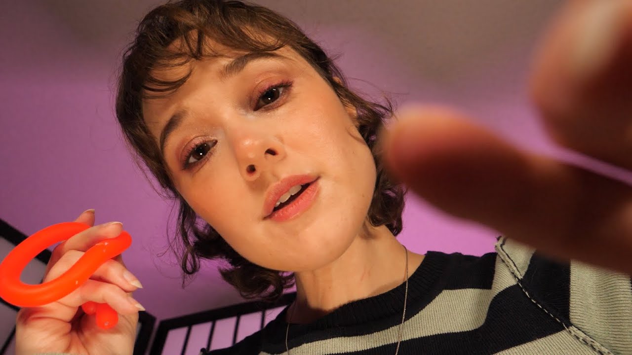 ASMR Decluttering Your Brain (You're Overwhelmed)