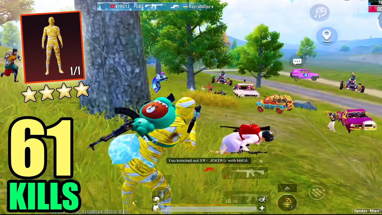 61KILLS!!😱 IN 2 MATCHES | SOLO vs SQUAD🔥 | SAMSUNG,A3,A5,A6,A7,J2,J5,J7,S5,S6,S7,59,A10,A20,A30,A50