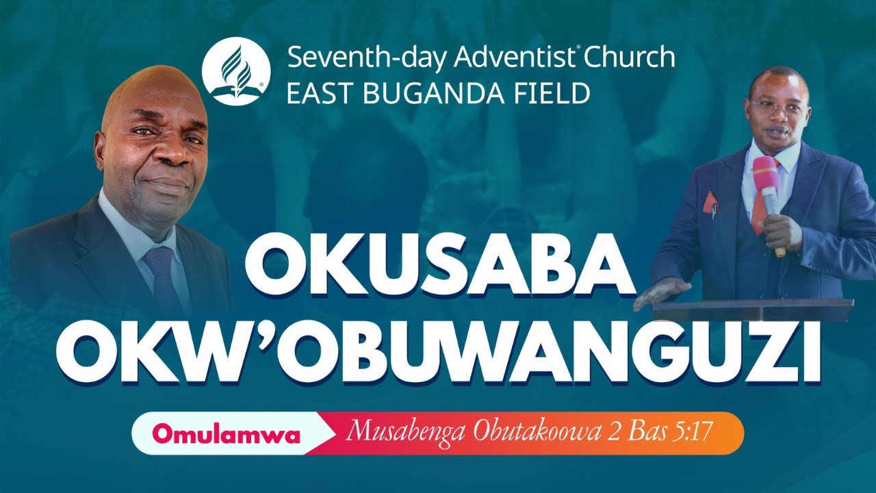 EAST BUGANDA FIELD OKUSABA OKW'OBUWANGUZI | 2026
