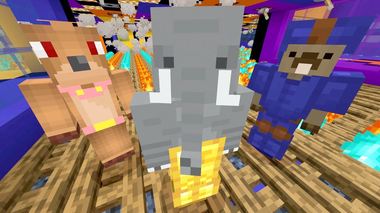 Minecraft - Trail Blazers [694]