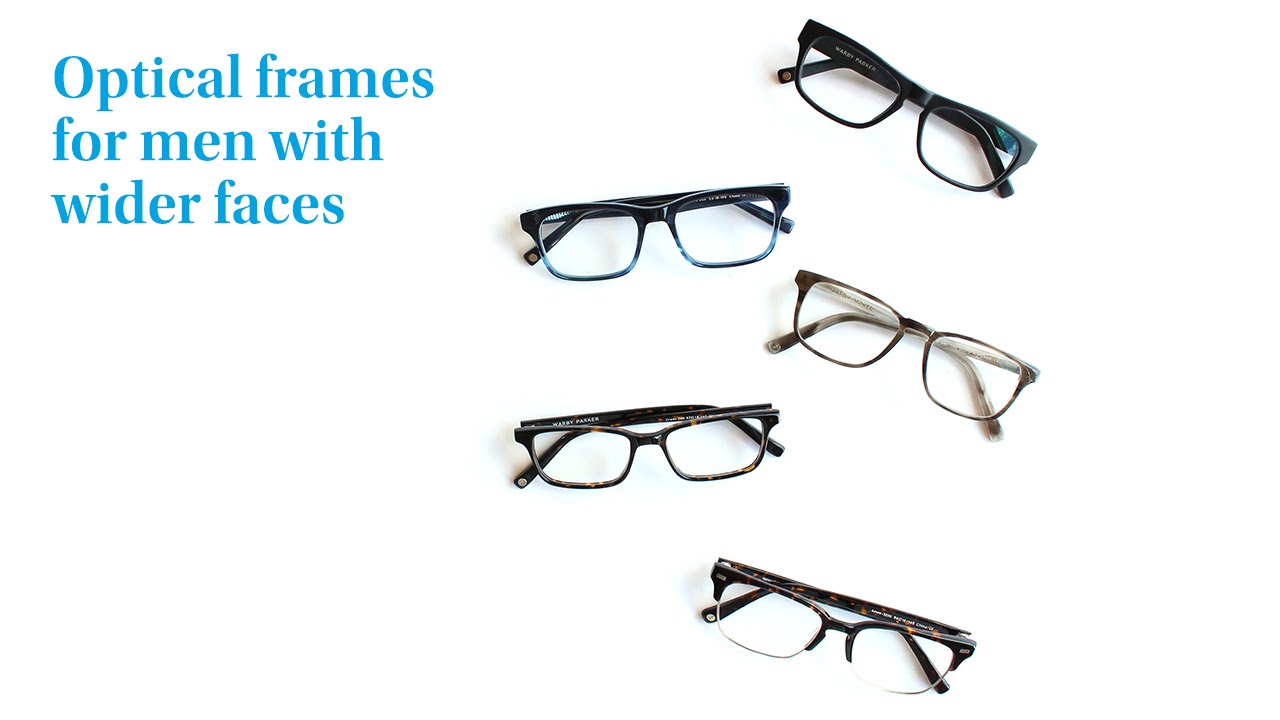 Warby Parker | Unboxing popular wide glasses for men