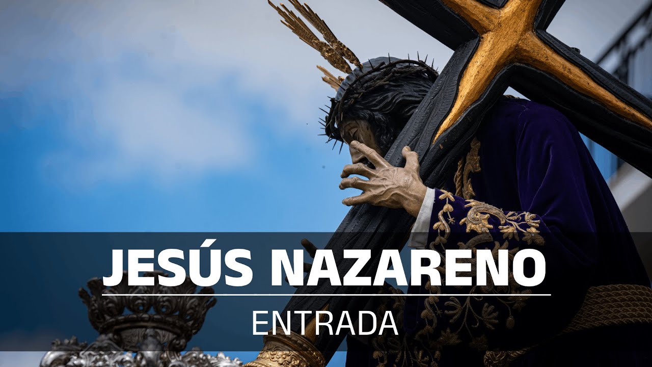 Jesús Nazareno | Entrada (Mairena del Alcor, 2025)