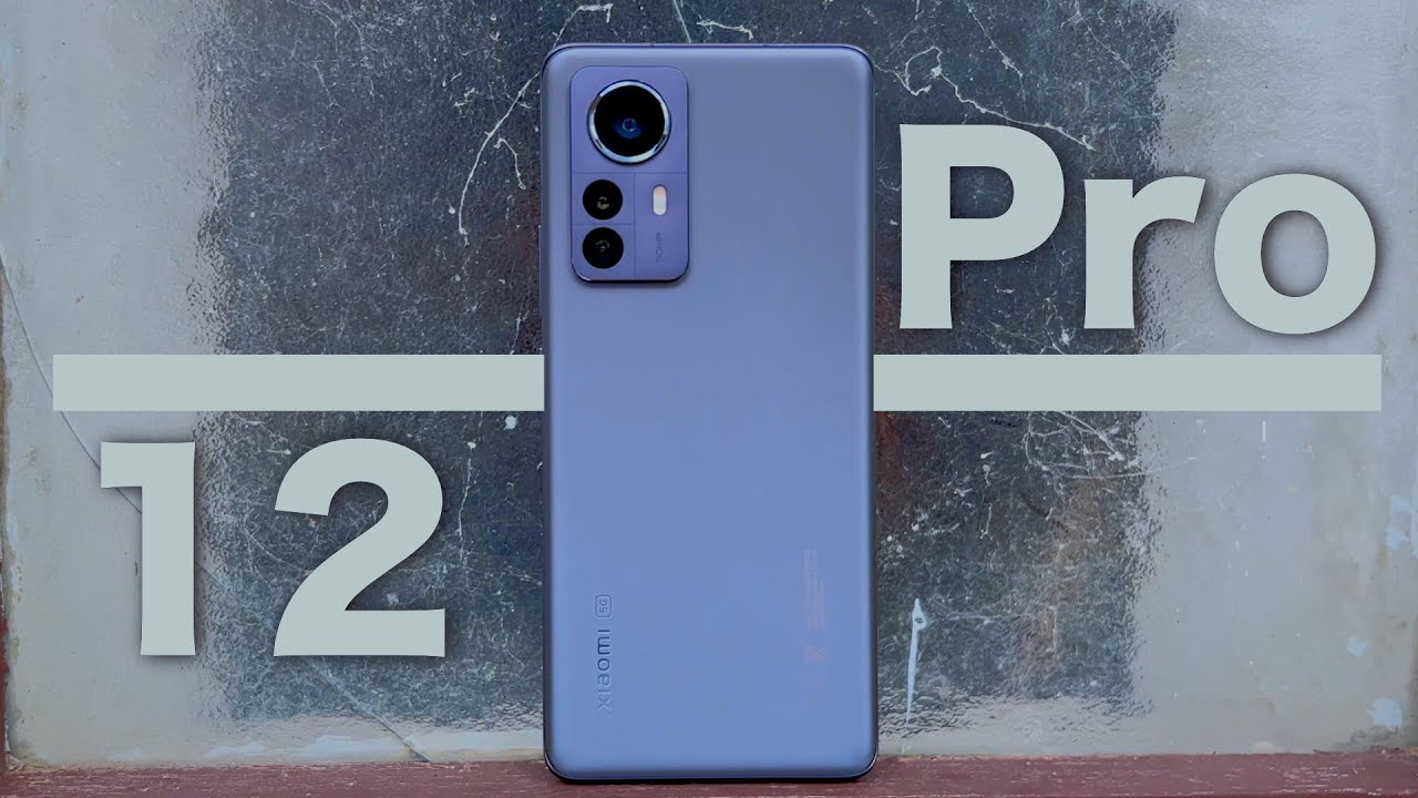 Einfach nur Traumhaft 😍 I Xiaomi 12 Pro