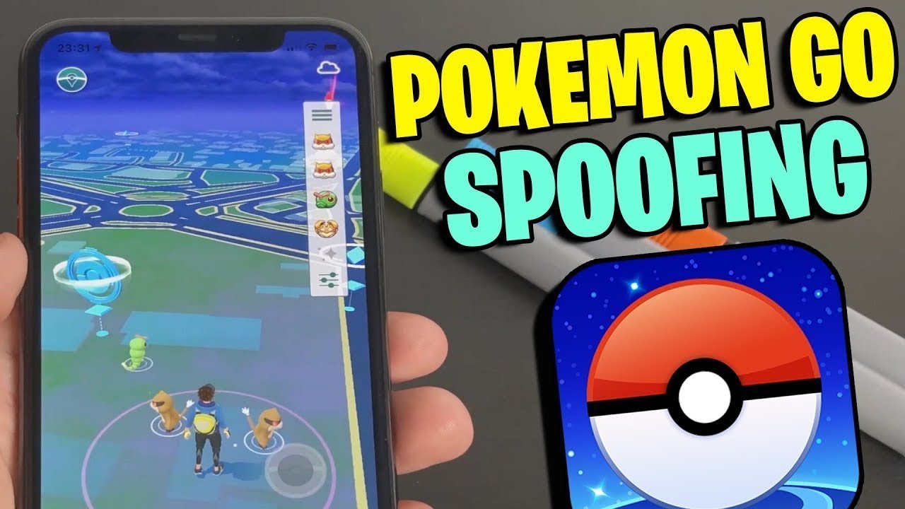 FR I CHEAT SUR POKEMON GO ANDROID/IOS AVEC PC !!! (2022)