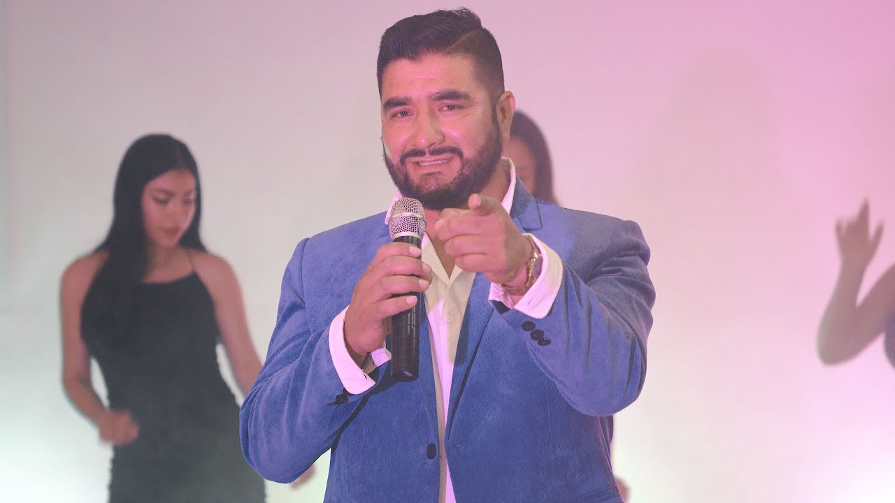 Ramiro Uriarte y Orquesta Dubay  -  Tres amores  -  Video Oficial  Primicias 2024 UHD 4K