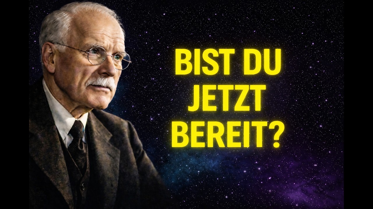 Dieses Video wird dich nur dann finden, wenn du es am meisten brauchst – Carl Jung