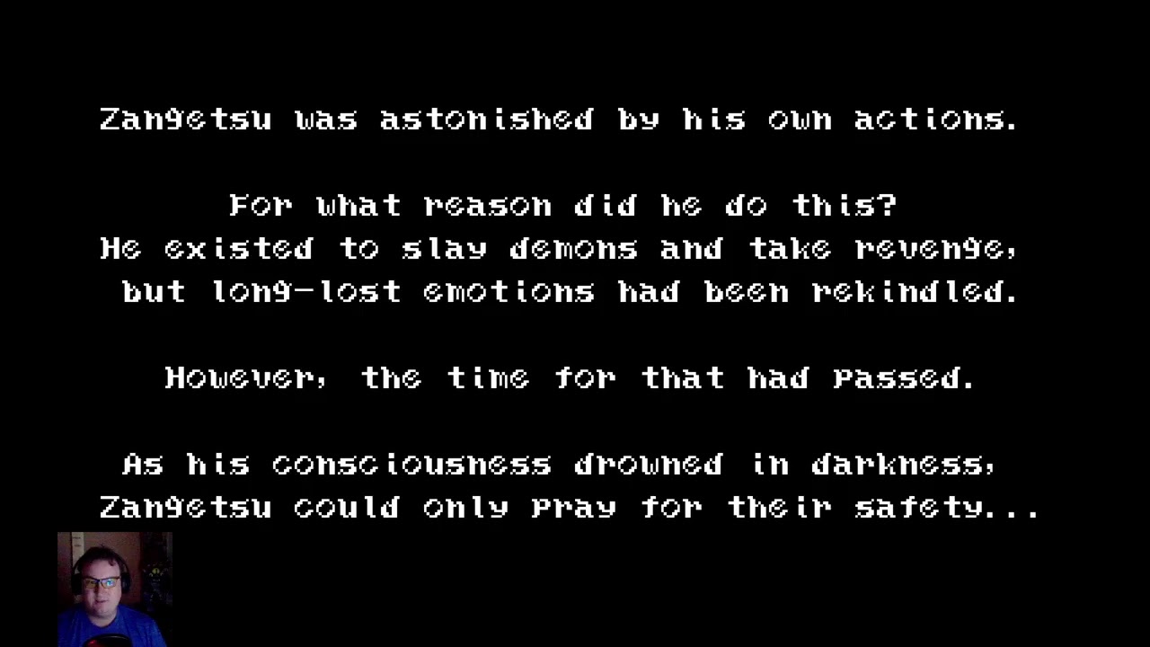 Bloodstained Curse of the Moon Story Playthough