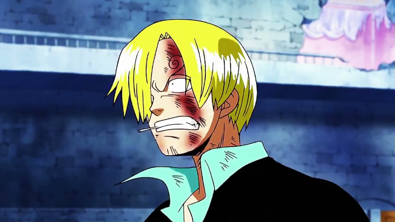 Sanji vs Jabra - Diable Jambe #onepiece #sanji #diablejambe