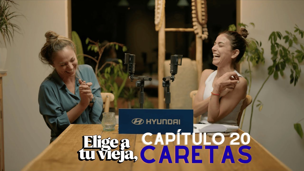 Elige A Tu Vieja | Capítulo 20: Caretas