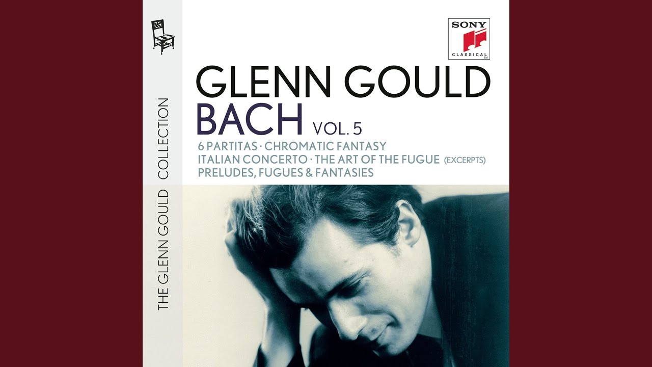 Partita No. 4 in D Major, BWV 828: II. Allemande