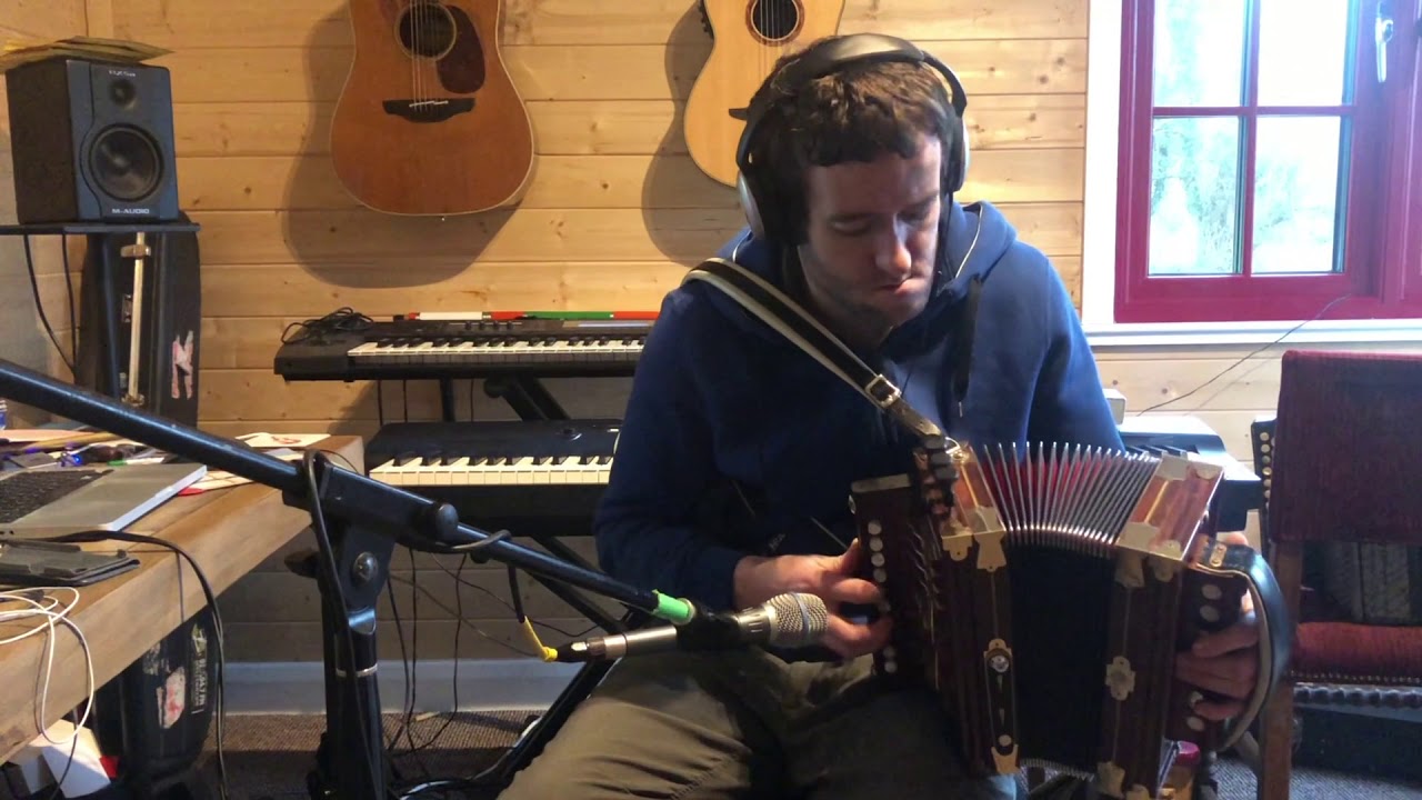 Stephen Doherty - Seisiún Fan sa Bhaile - Letterkenny Trad Week 2021