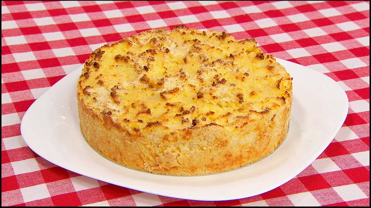 Tarta de papa