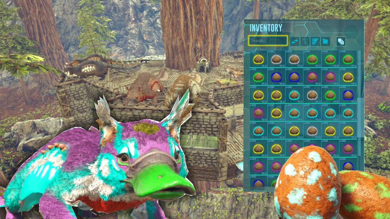 NEW* The Ultimate Ark Kibble Farm 2023 | Make Endless Amounts of Any Kibble!