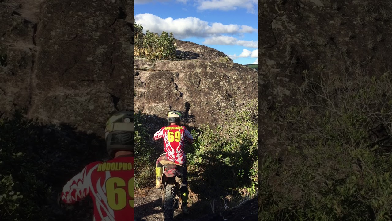 Subida pedra crf 450x