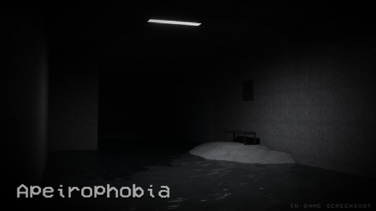 Apeirophobia Nightmare% WR 7:56