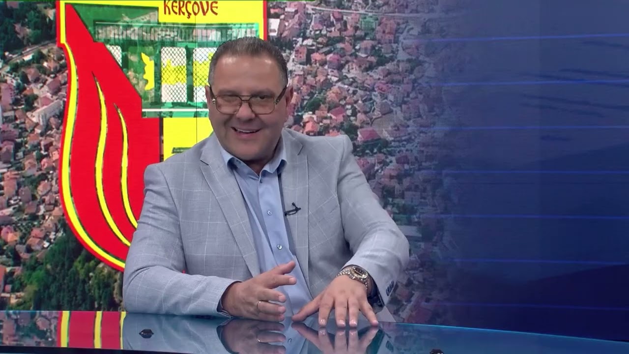 Тема на денот со Александар Јовановски, кандидат за градоначалник на Кичево (ВМРО ДПМНЕ)