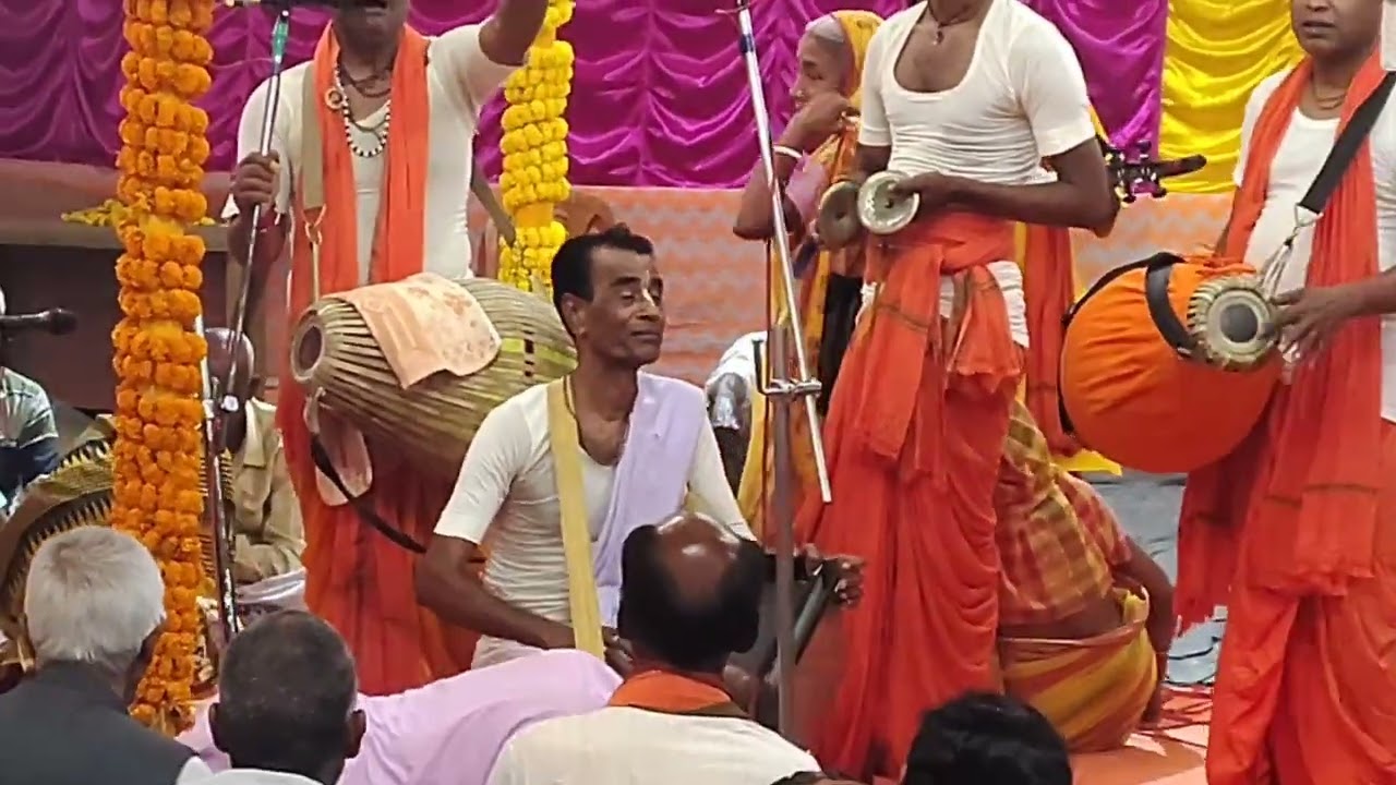 জয় ভবানন্দ সম্প্রদায়...(বেথুয়াডহরি)