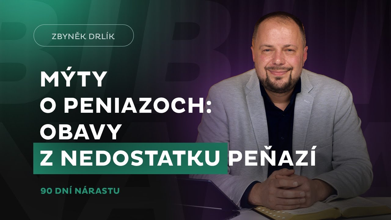 Mýty o peniazoch: Obavy z nedostatku peňazí | 90 dní nárastu | Deň #32