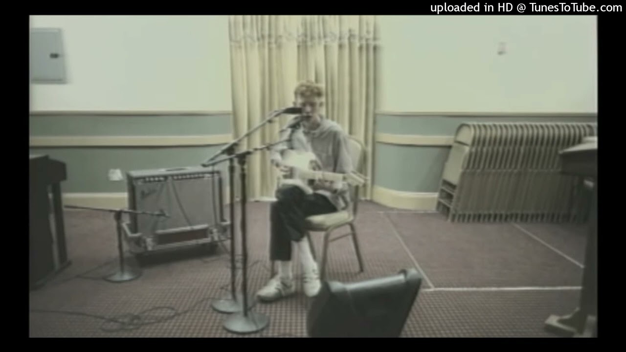king krule - border line (church of nobody)