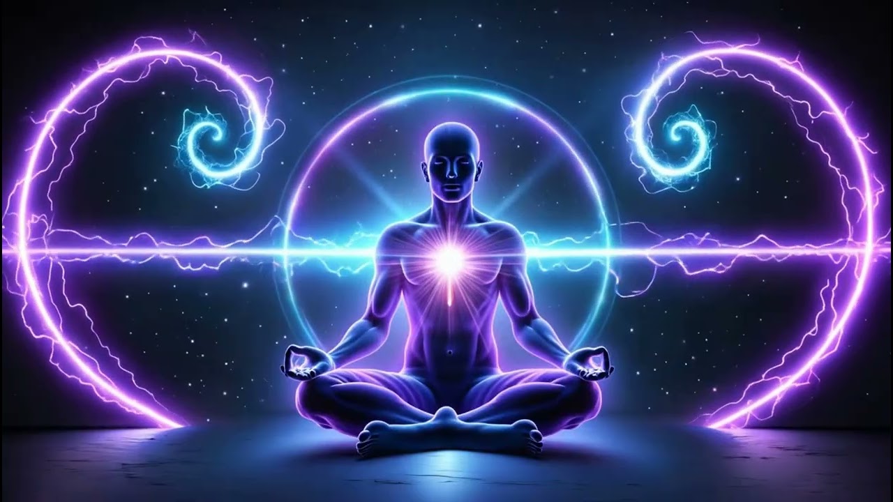 🔴 Eliminate Subconscious Negativity - Cleanse The Aura And Space - Release Of Melatonin And Toxin
