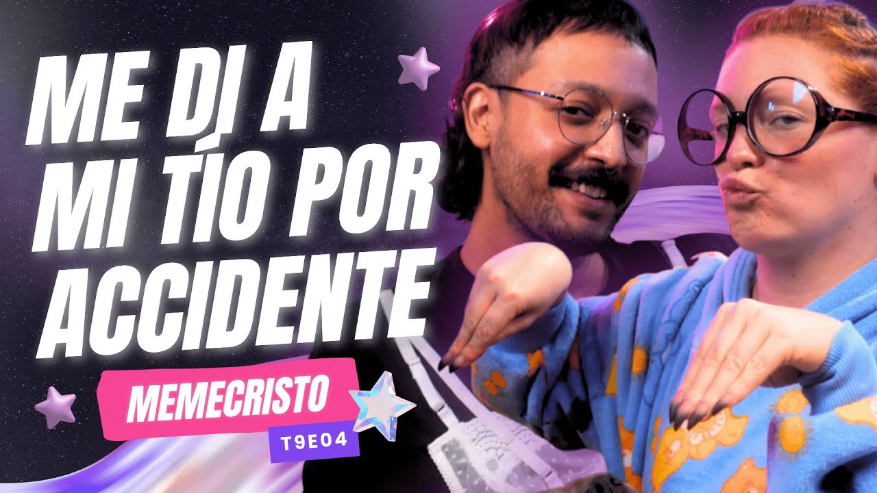 ¡Me Di A Mi Tío Por Accidente! 😭 Ft. @memecristo - T9E04 #podcast #chismes #chisme #storytime