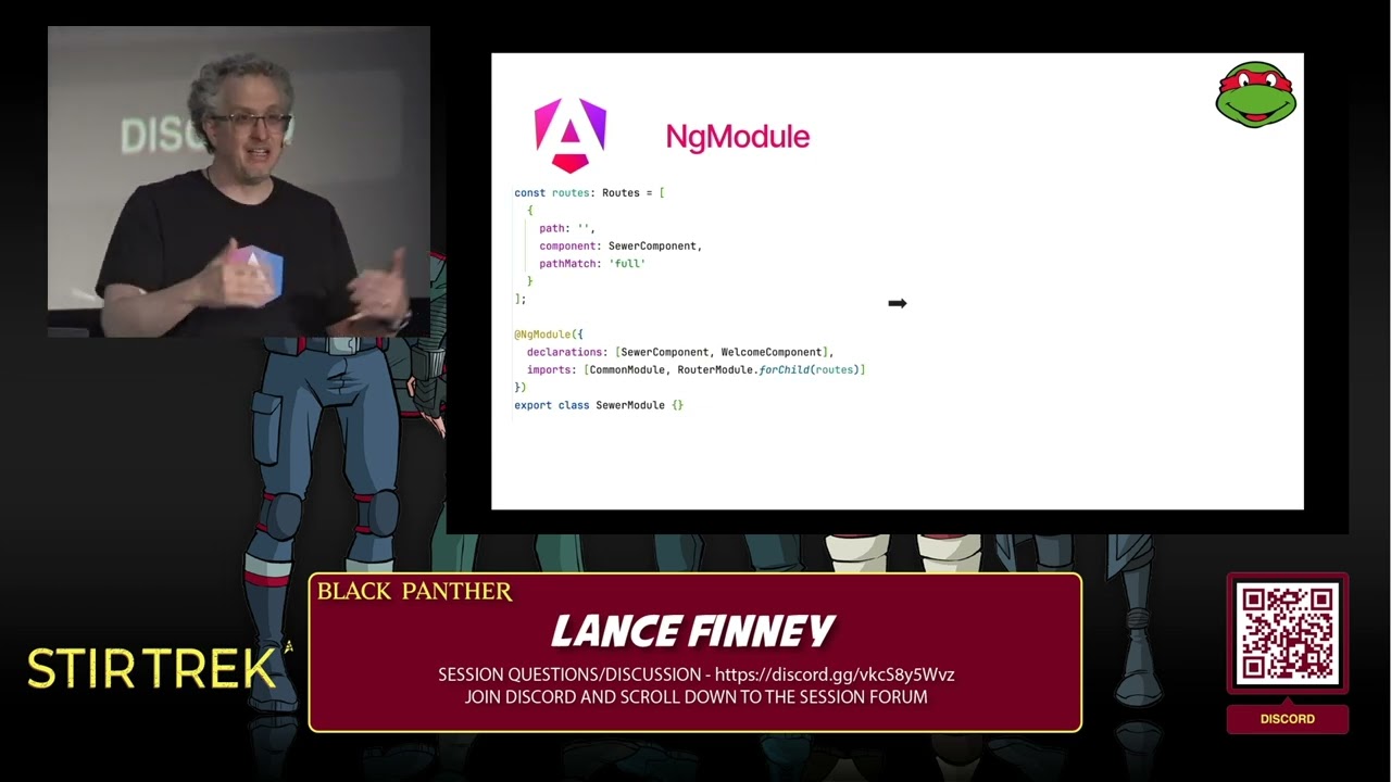 The Angular Renaissance - Key New Features - Stir Trek 2025