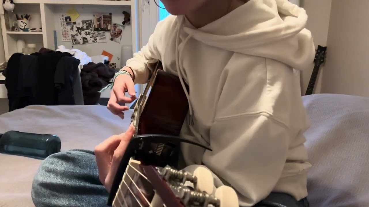 Treat you better, Shawn Mendes (cover)