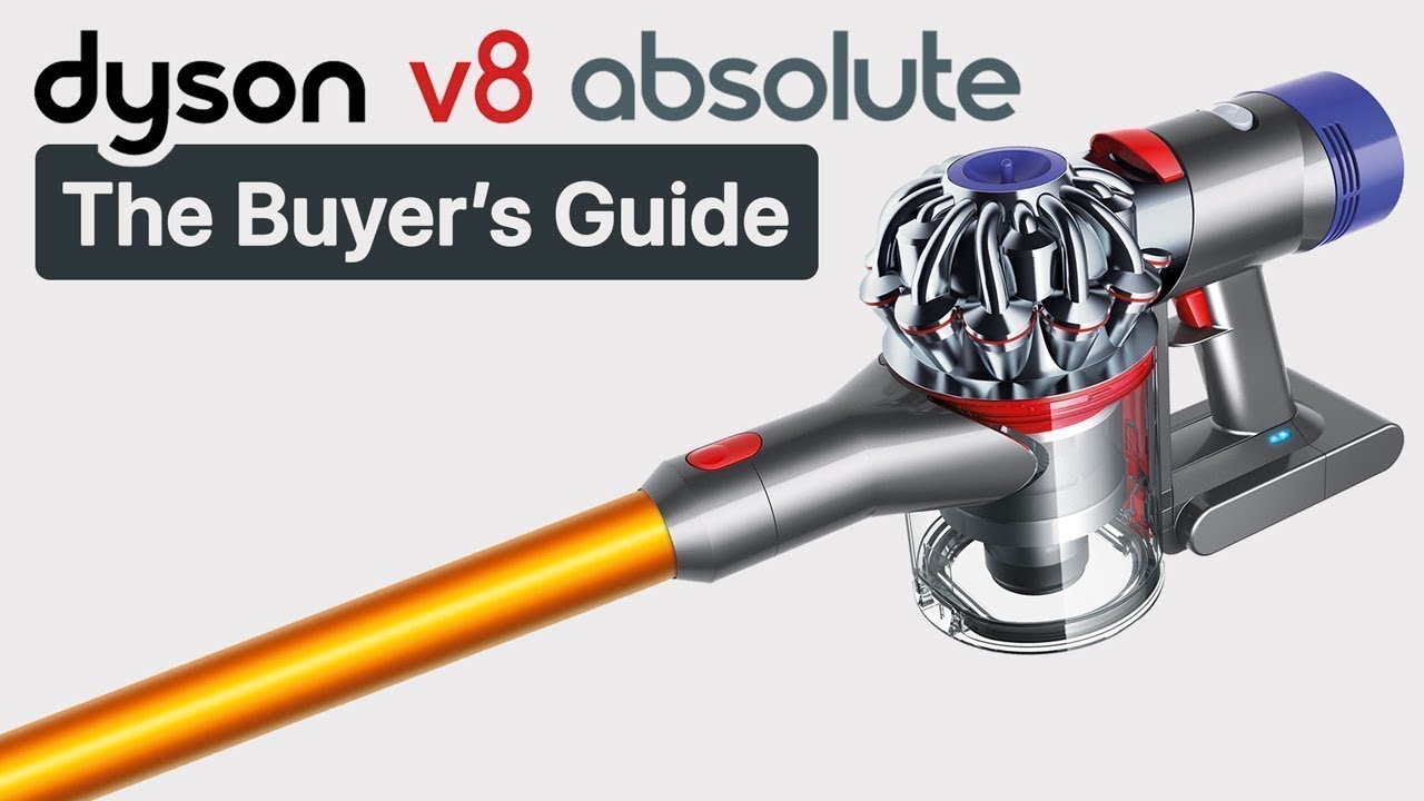 DYSON V8 Absolute Review: Worth the price over the Dyson V6 or Dyson V8 Animal Cordless Vacuum?