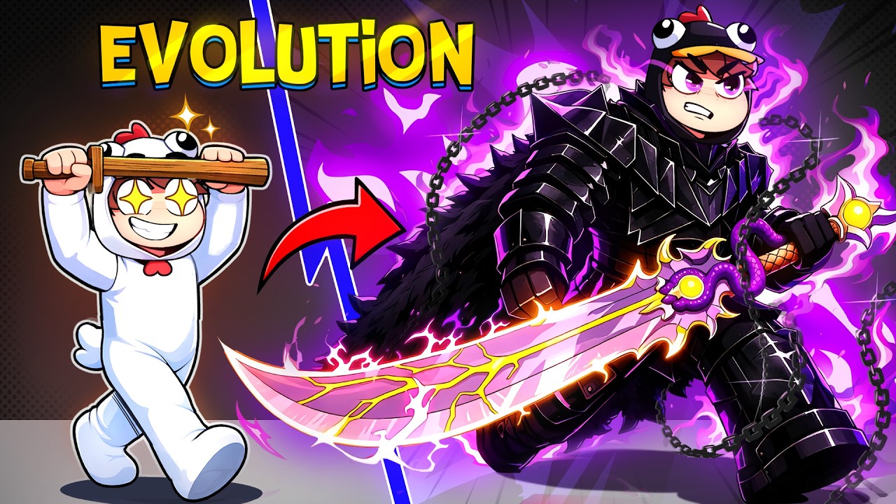 Devenir le BOSS IMMORTEL ULTIME NIVEAU MAX sur Roblox !