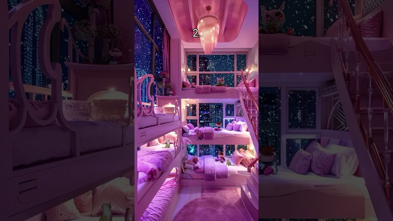 which bedroom would you visit in a dream? 💤😪❤️  #aurora #aesthetic #vibes #relaxing #asmr #relax