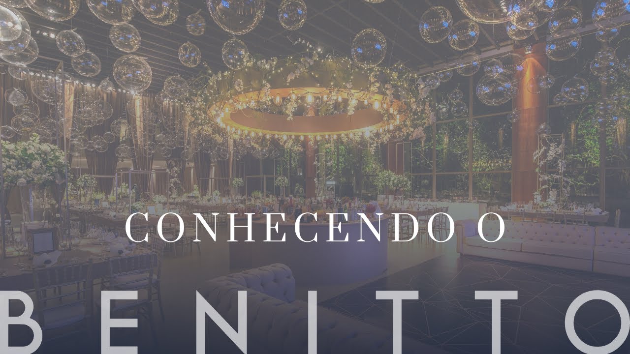 Conhecendo o P&aacute;tio Benitto