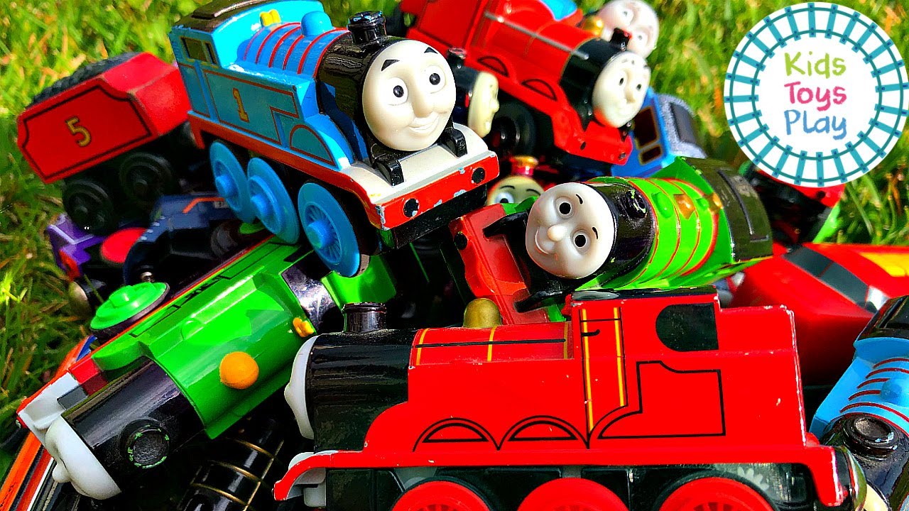 Thomas and Friends Season 23 Full Episodes Compilation