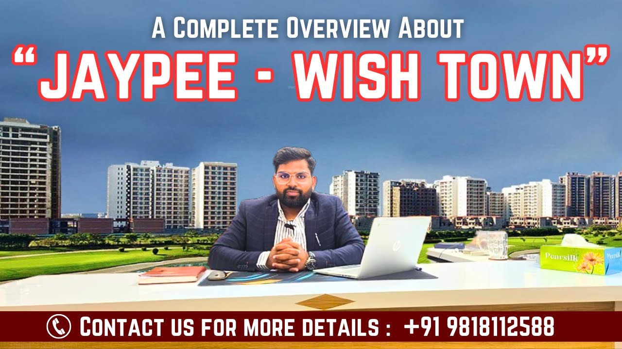 Jaypee Wish town, Noida | Property types & Prices #jaypeegreens #jaypeewishtown #youtube #noida