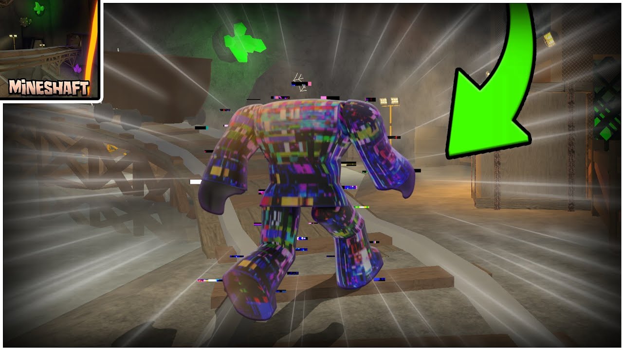 ALL GLITCHES ON MINESHAFT ⛏️🎃 | MM2 GLITCHES #11