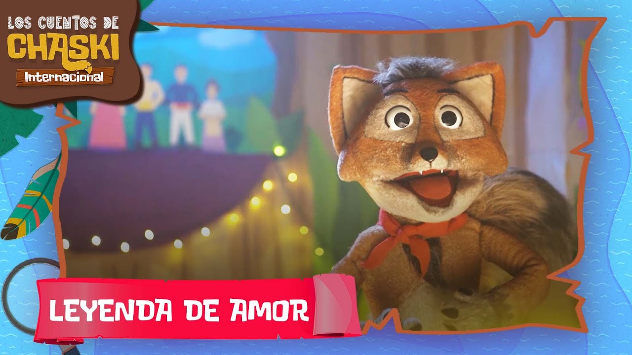 27. La piedra del encanto - Ven que te cuento un cuento