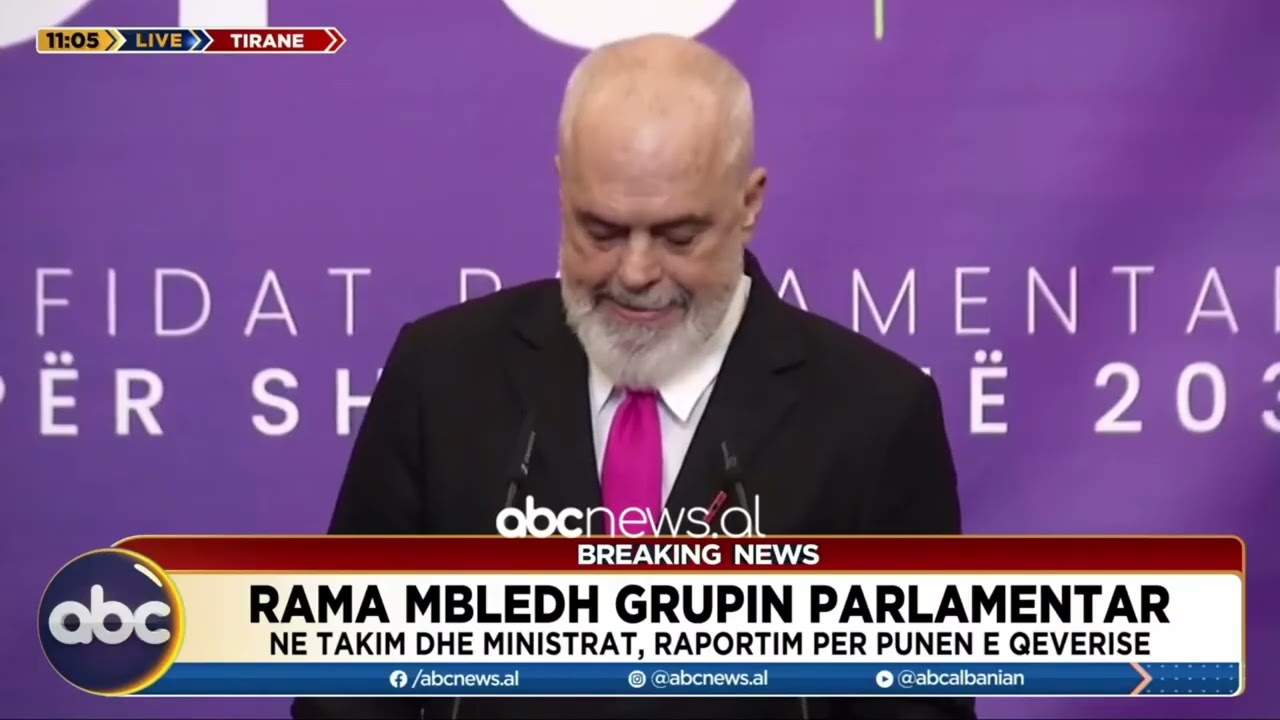 Rama mbledh grupi parlamentar dhe qeverinë: Sëbashku jemi në një udhëkryq të ri