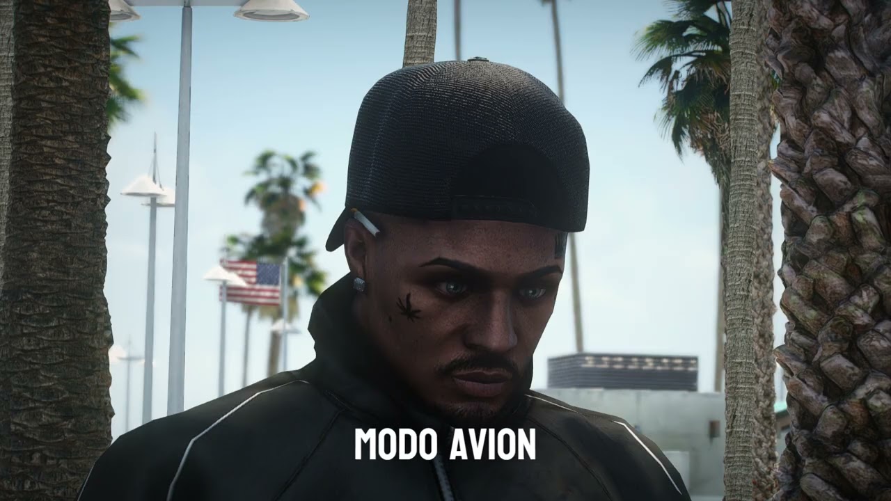 Keanu - Modo Avion