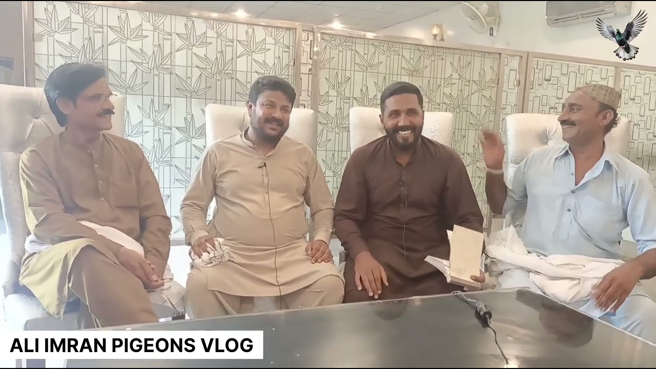 INTERVIEW USTAD SHER AFGAN FROM KHANEWAL