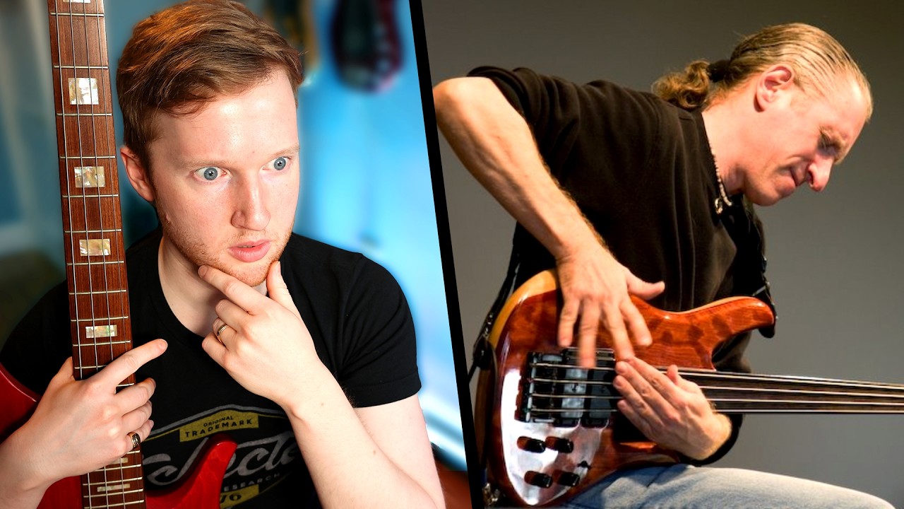 Is this the best FRETLESS bass solo of all time?!