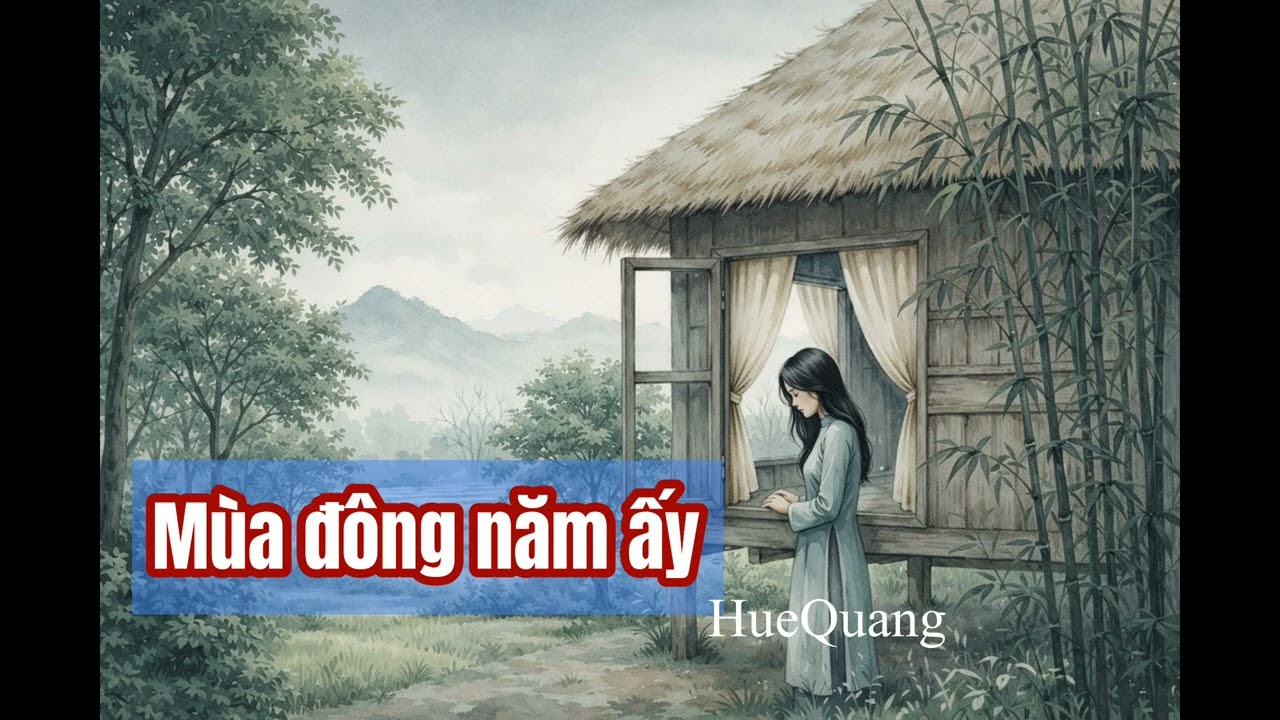 Ca khúc.  Mùa đông năm ấy