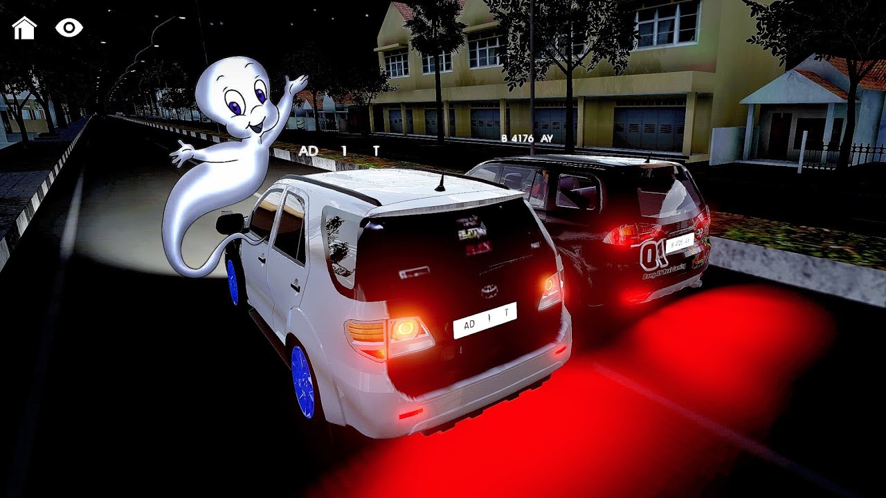 Drag Race - Innova vs Pajero - Cumi Darat Multiplayer Game