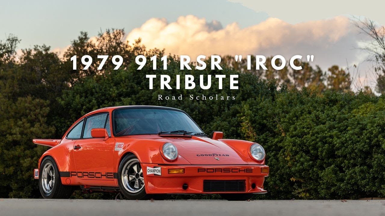 1979 911 RSR 
